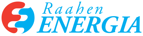 Raahen Energia Oy Logo